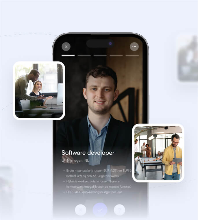 Searchbay app screenshot