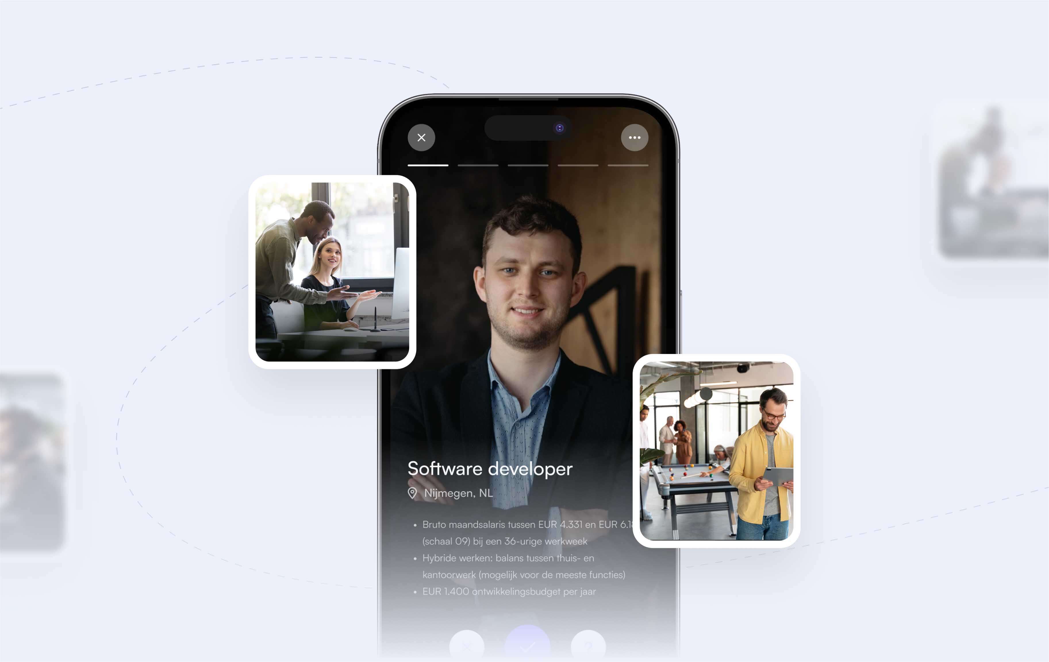 Searchbay app screenshot